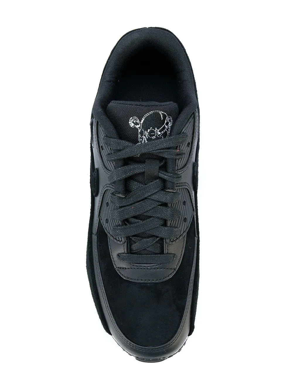 Nike Air Max 90 Premium Rebel Skulls Sneakers
