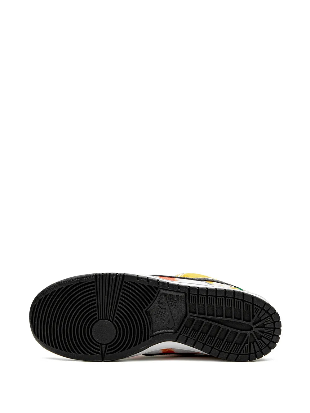 Nike Sb Dunk Low Tie-Dye Rayguns 2019 - White Sneakers