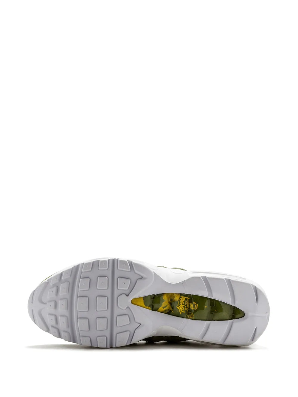Nike X Stussy Air Max 95 Low-Top