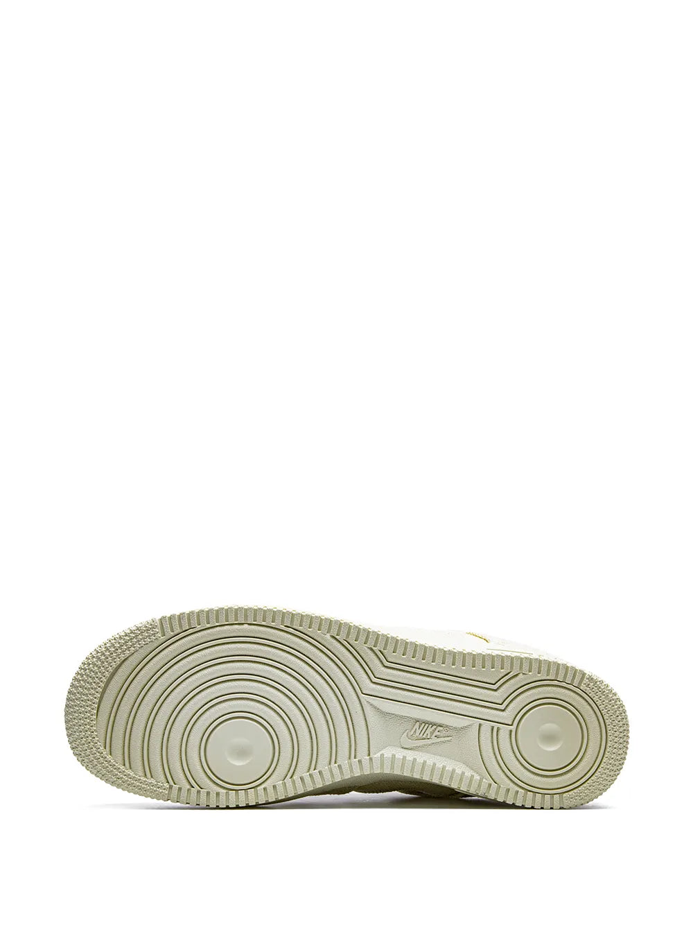 Nike X Stussy Air Force 1 Low Fossil Sneakers