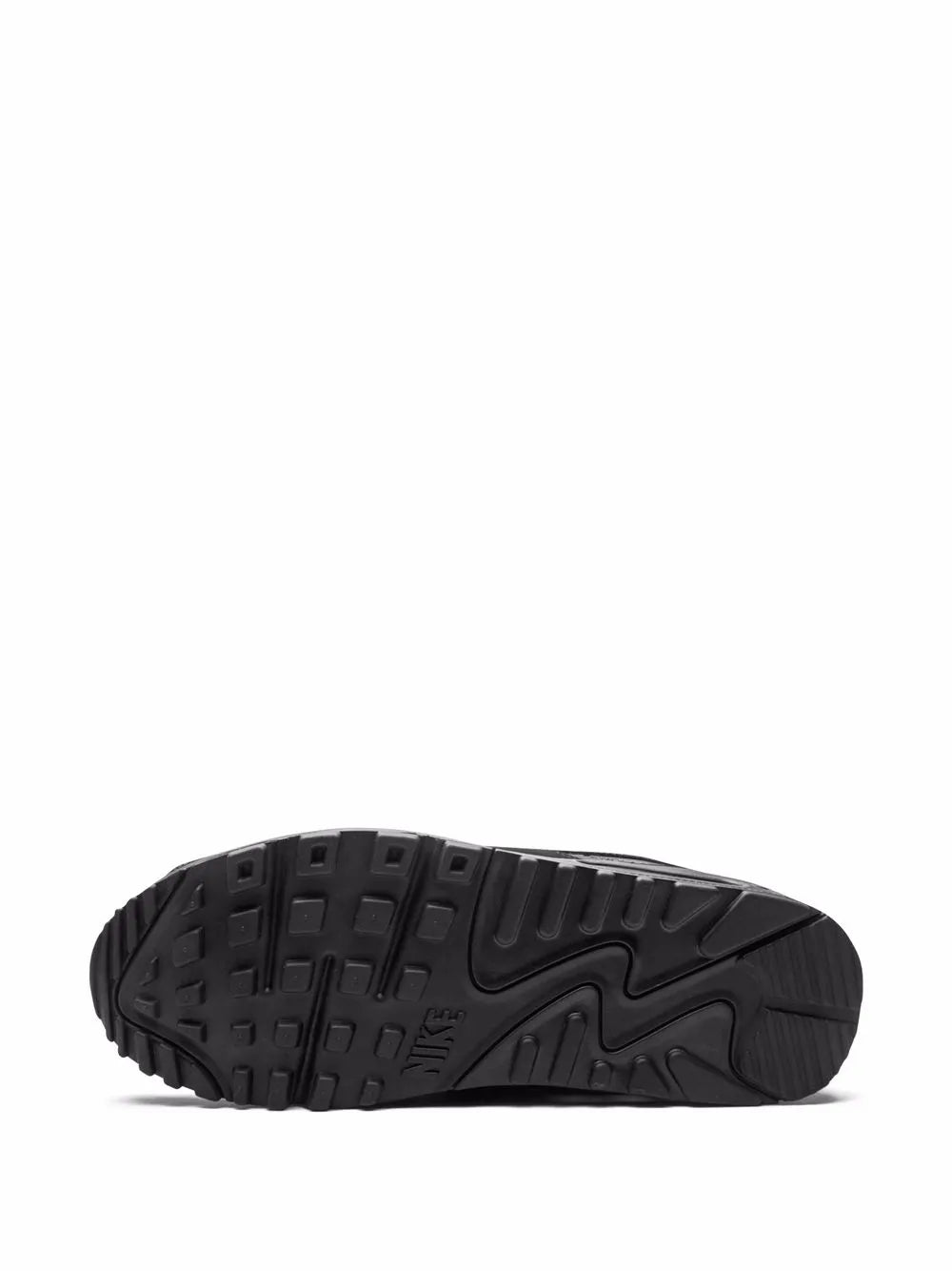 Nike Air Max 90 Recraft Triple Black Sneakers