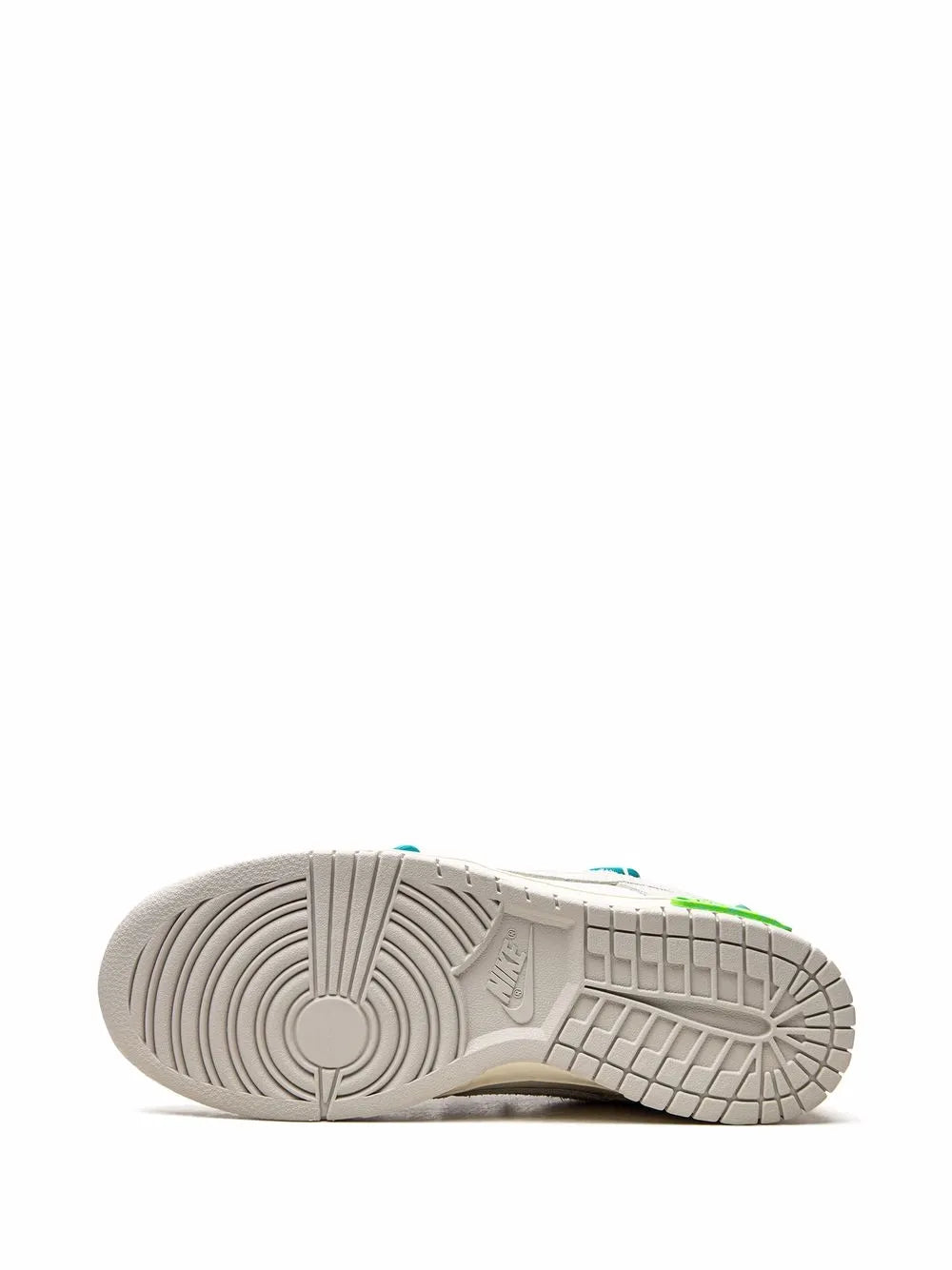 Nike X Off-White X Off-White Dunk Low