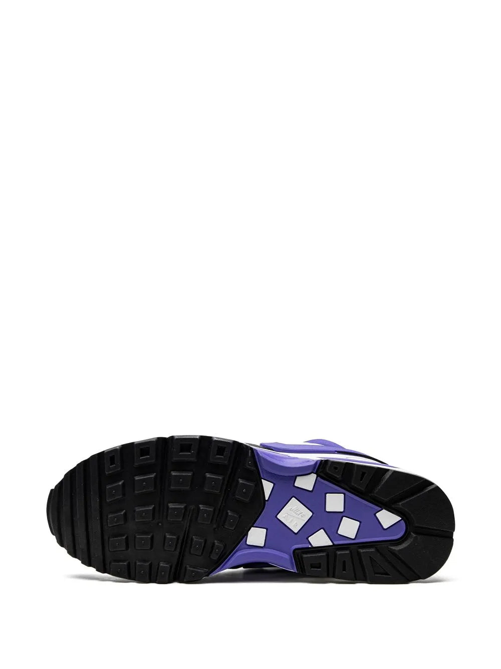 Nike Air Max Bw White Persian Violet Sneakers