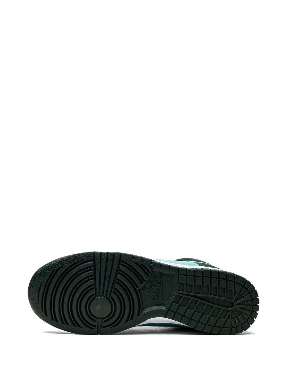 Nike Dunk Hi Retro Se Athletic Club - Pro Green Sneakers
