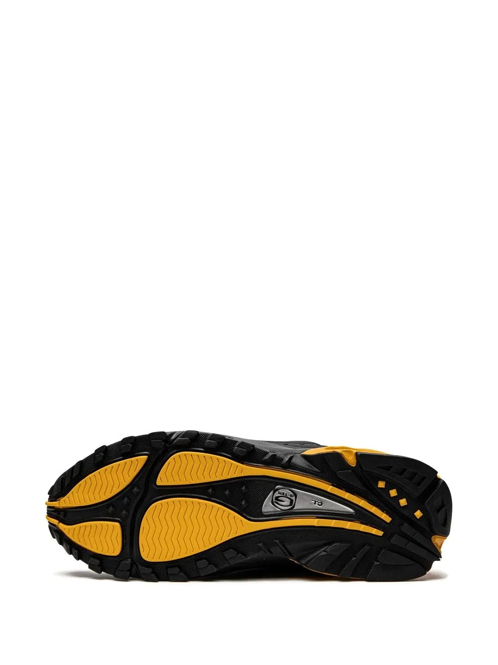 Nike X Nocta Hot Step Air Terra Black University Gold Sneakers
