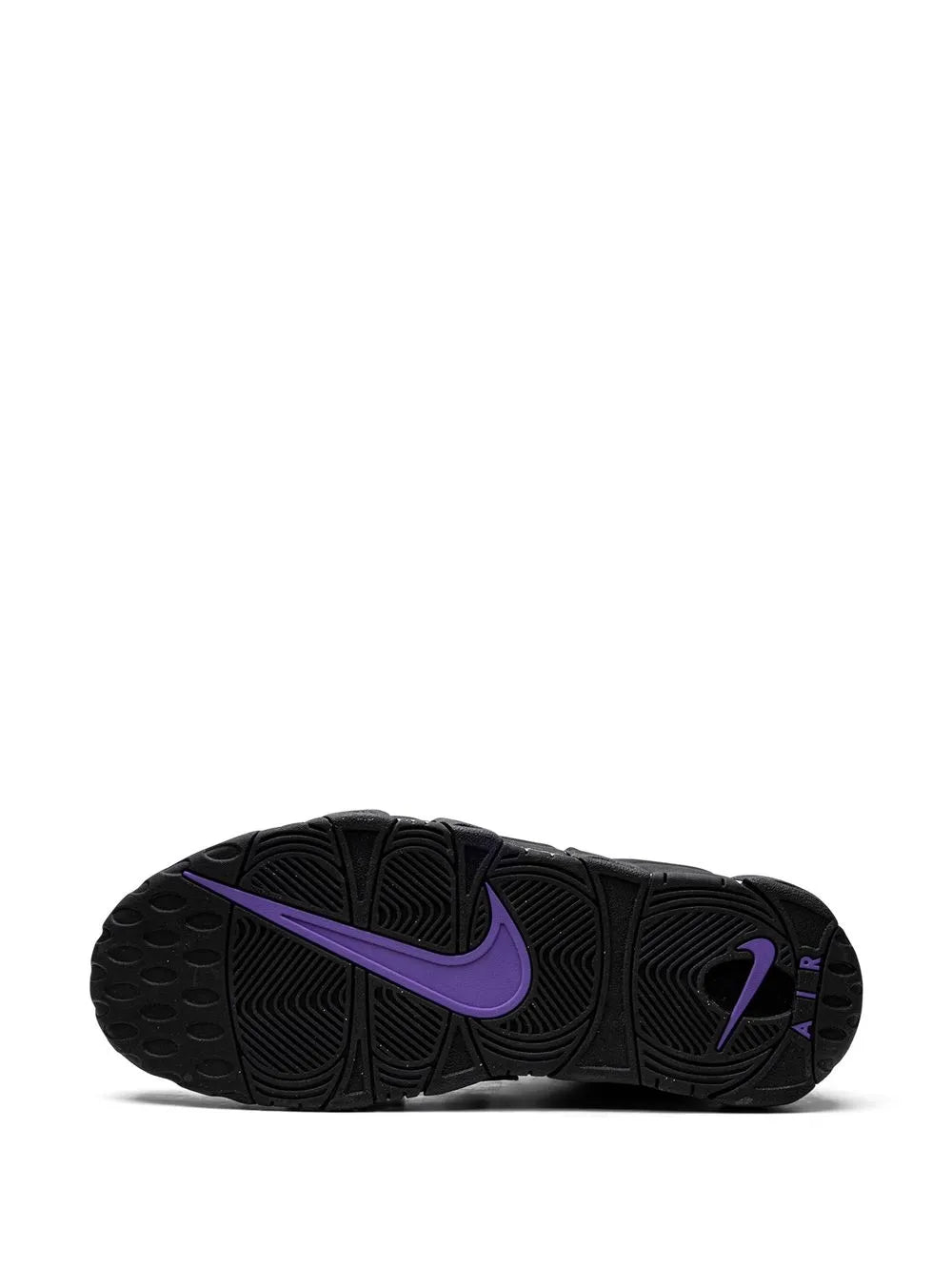 Nike Air More Uptempo 96 Action Grape Sneakers