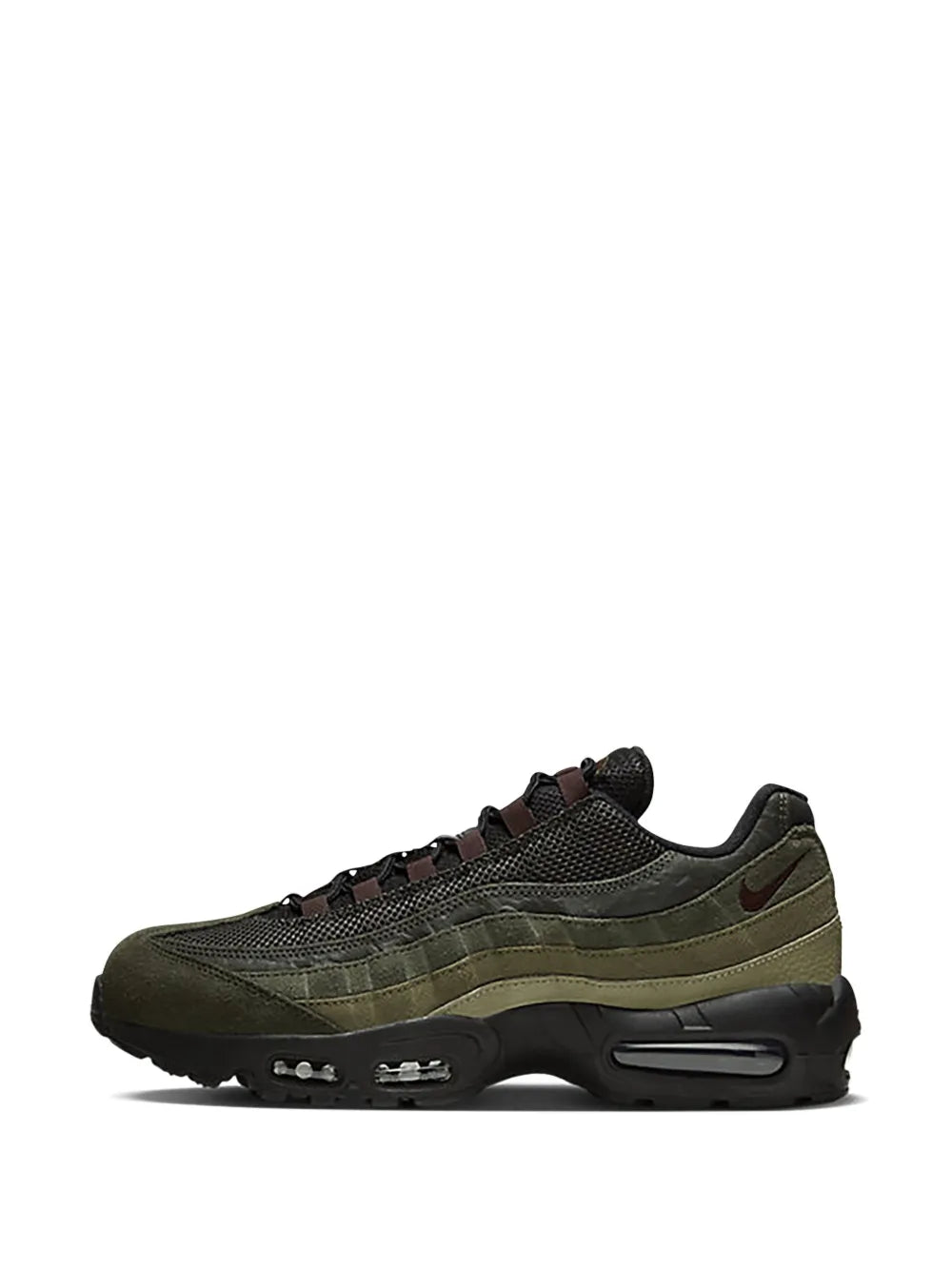 Nike Air Max 95 Black Earth Sneakers