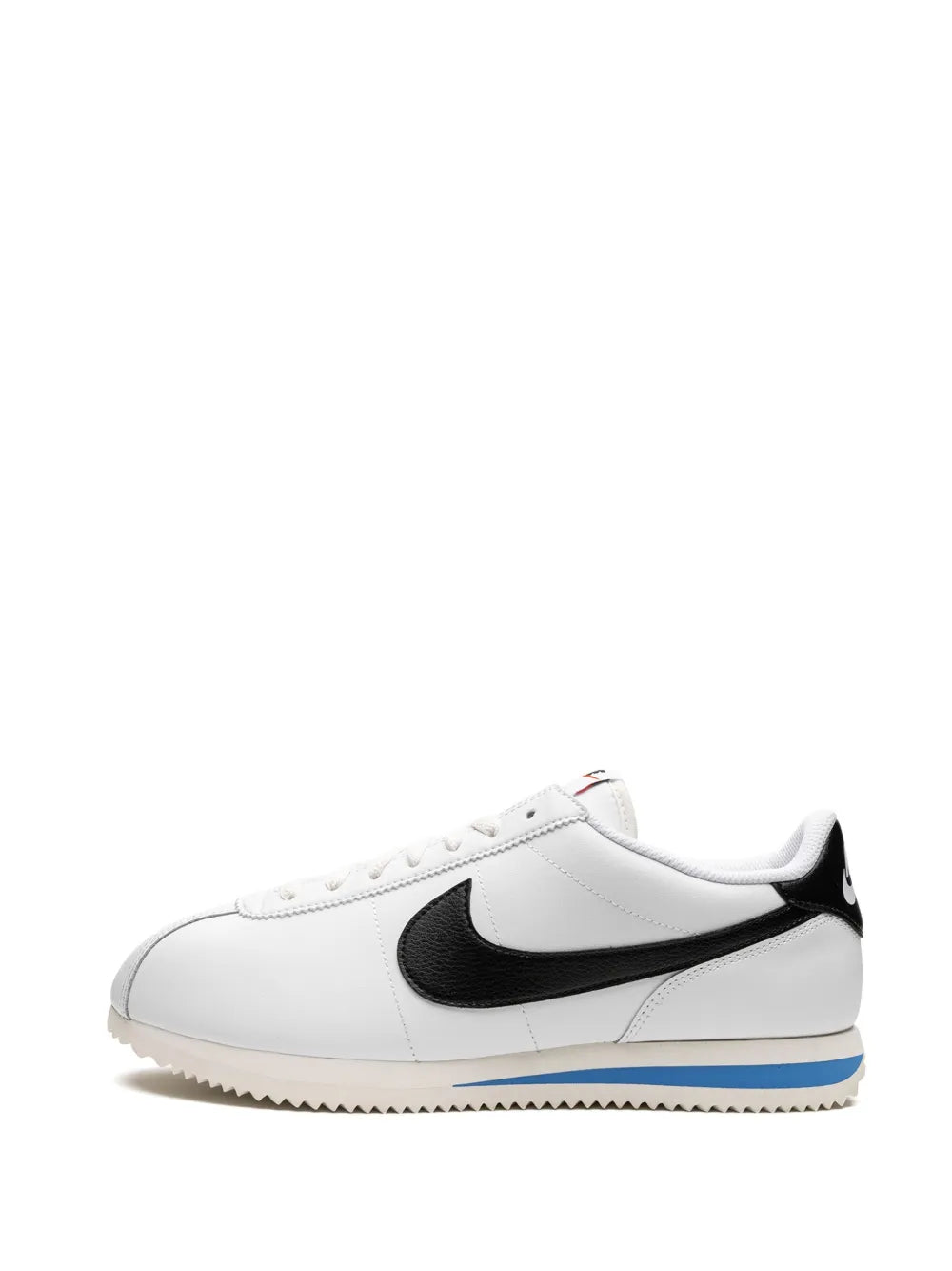 Nike Cortez White/Black Lt Photo Blue Sail Sneakers