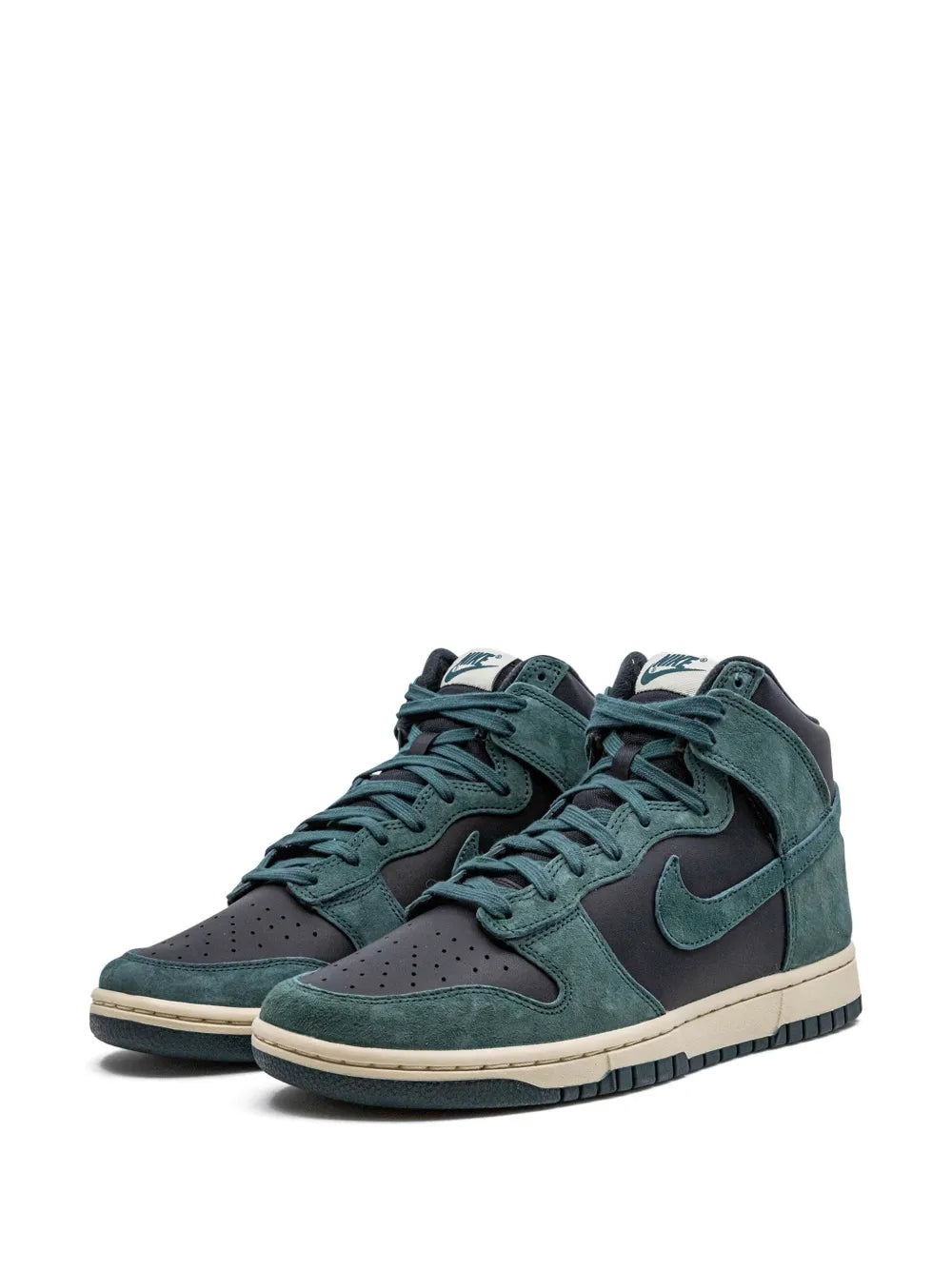 Nike Dunk High Faded Spruce Sneakers