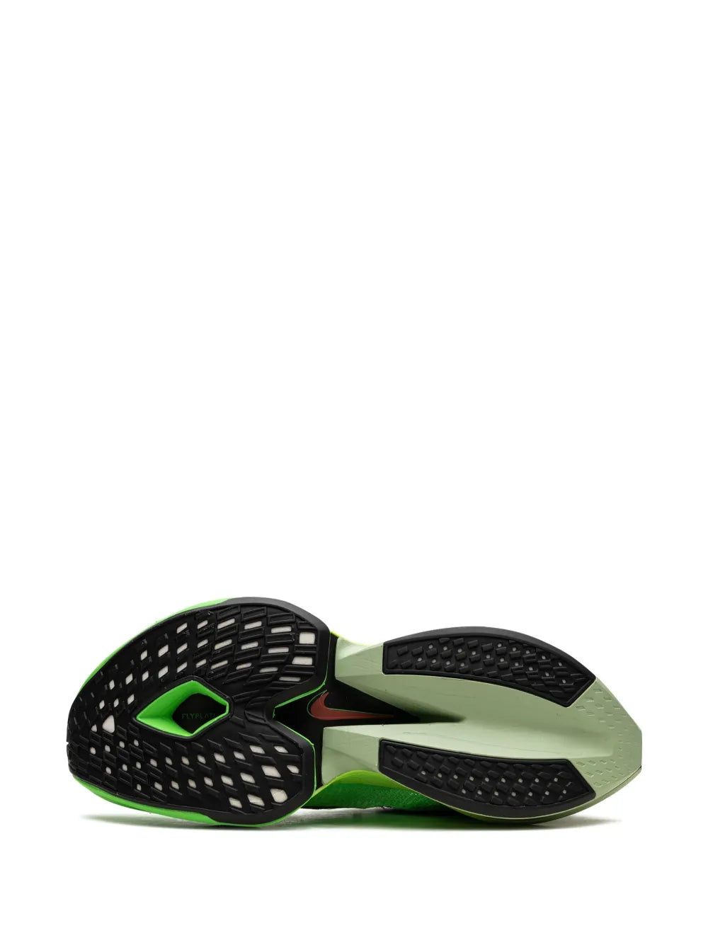 Nike Air Zoom Alphafly Next% Fk2 Scream Green Sneakers