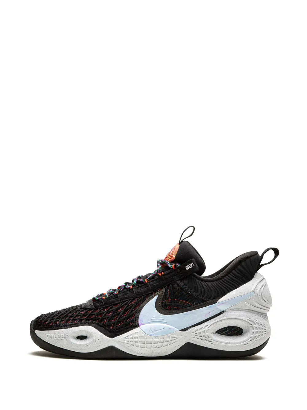 Nike Cosmic Unity Tb Black Sneakers