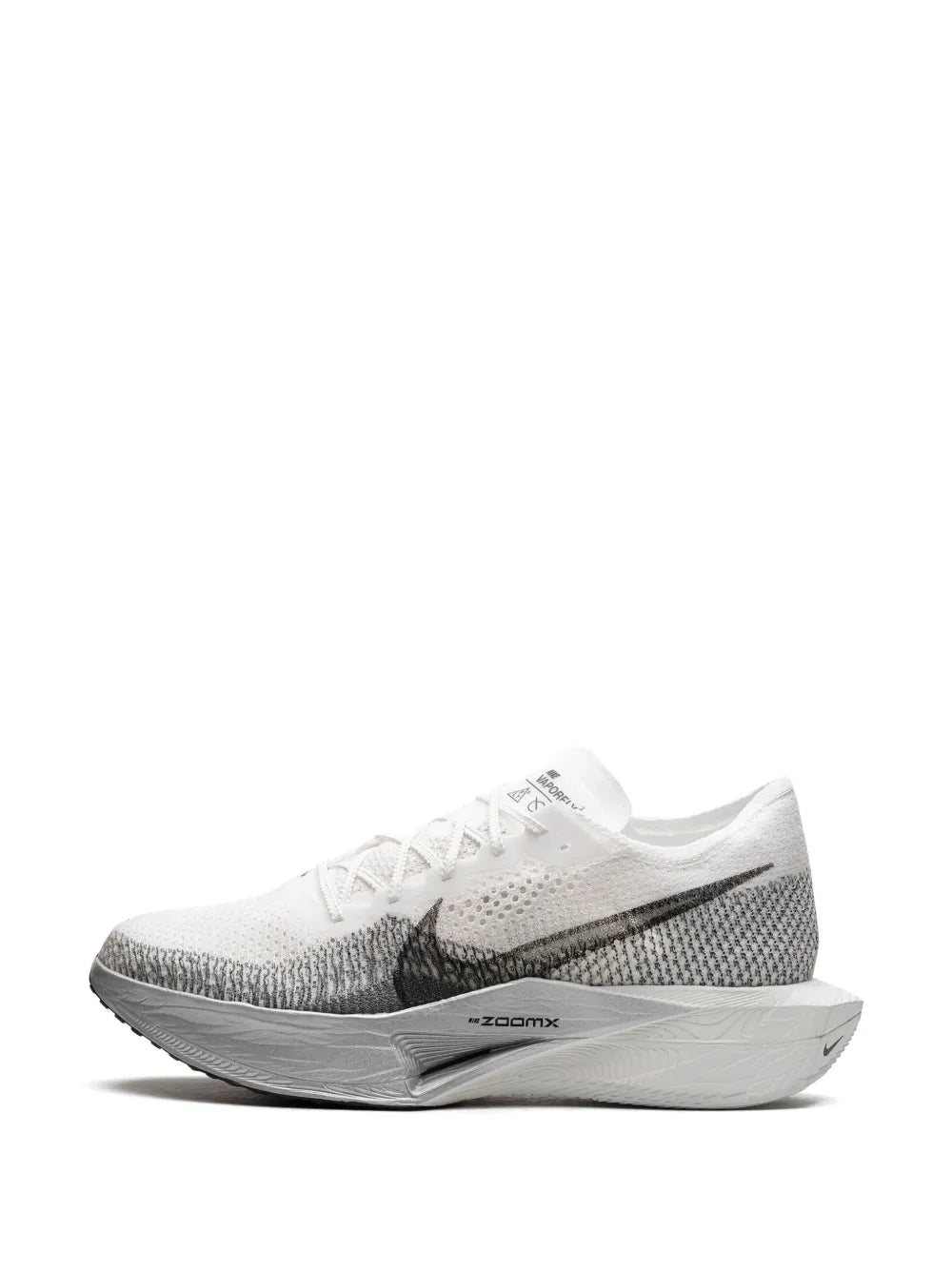 Nike Zoomx Vaporfly Next% 3 White Particle Grey Sneakers