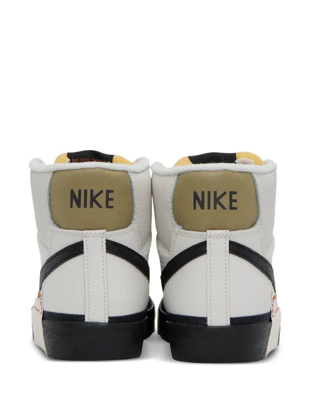 Nike Blazer Mid Pro Club Sail/Black/Olive Sneakers