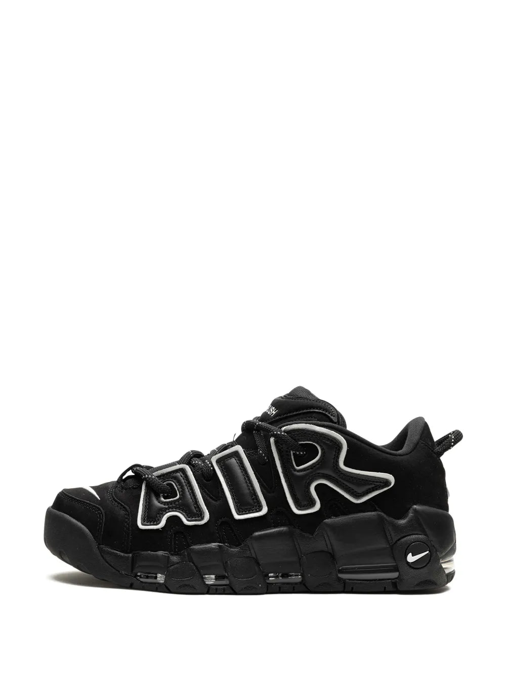 Nike Air More Uptempo Ambush-Black/White Sneakers