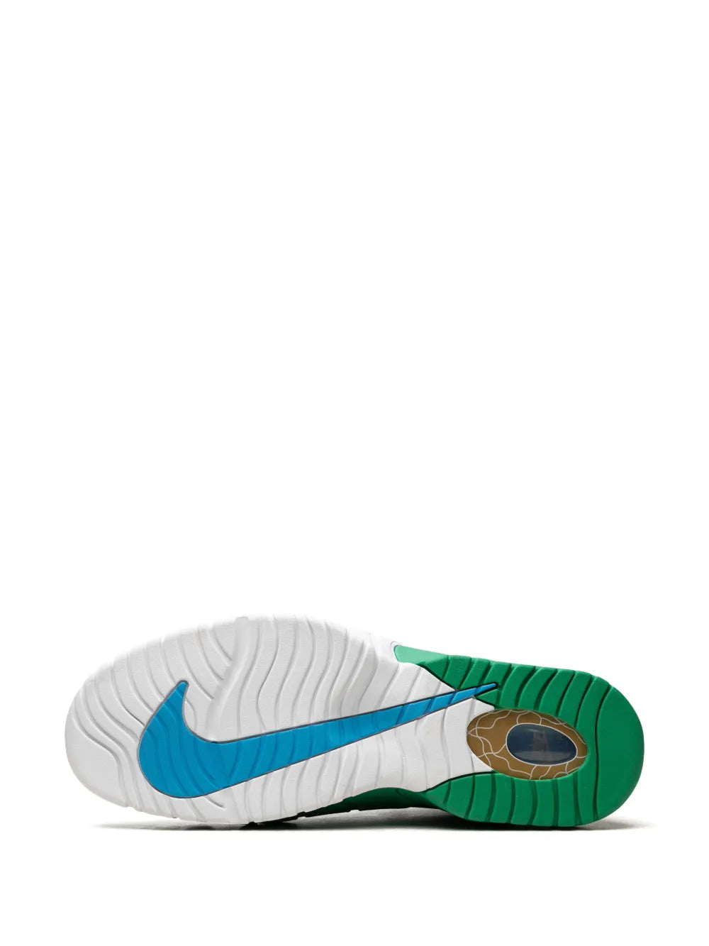 Nike Air Max Penny Stadium Green Sneakers
