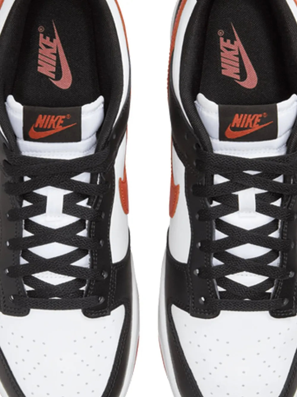 Nike Dunk Low Dragon Red Sneakers