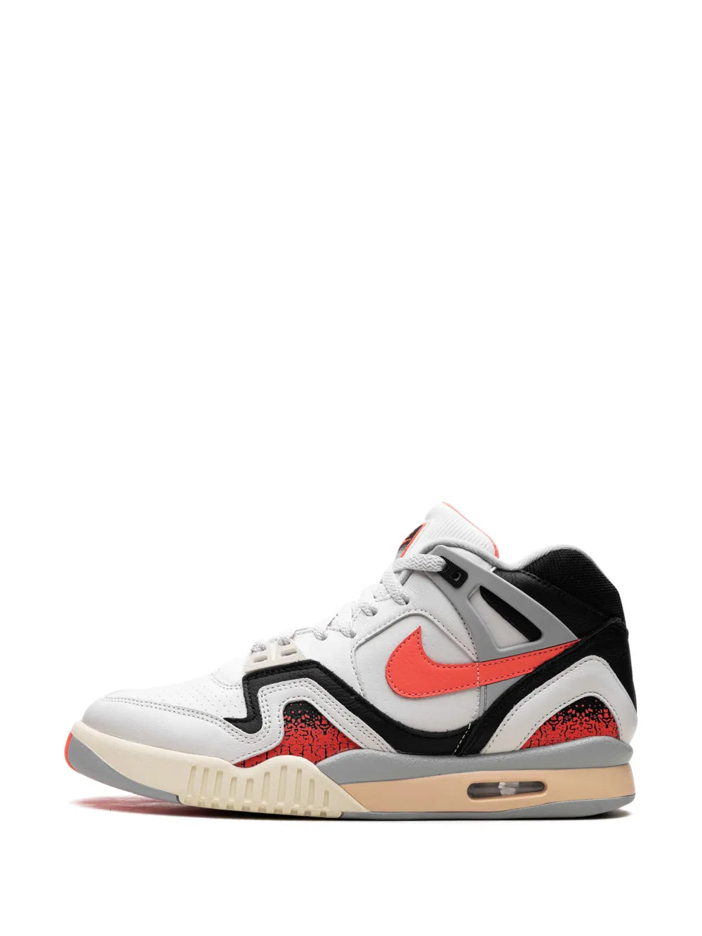 Nike Air Tech Challenge Ii Hot Lava Sneakers