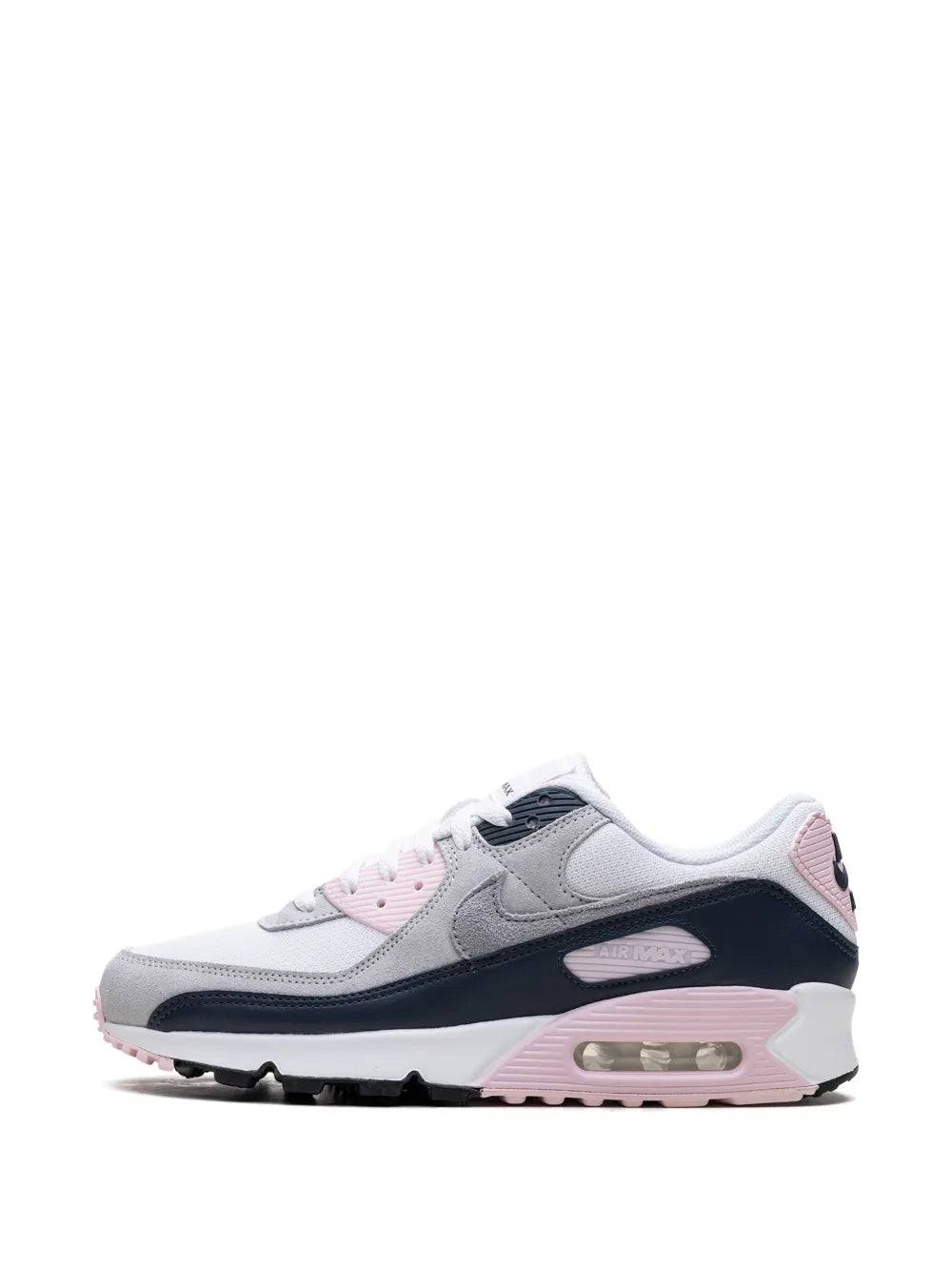 Nike Air Max 90 Pink Foam/Armory Navy Sneakers
