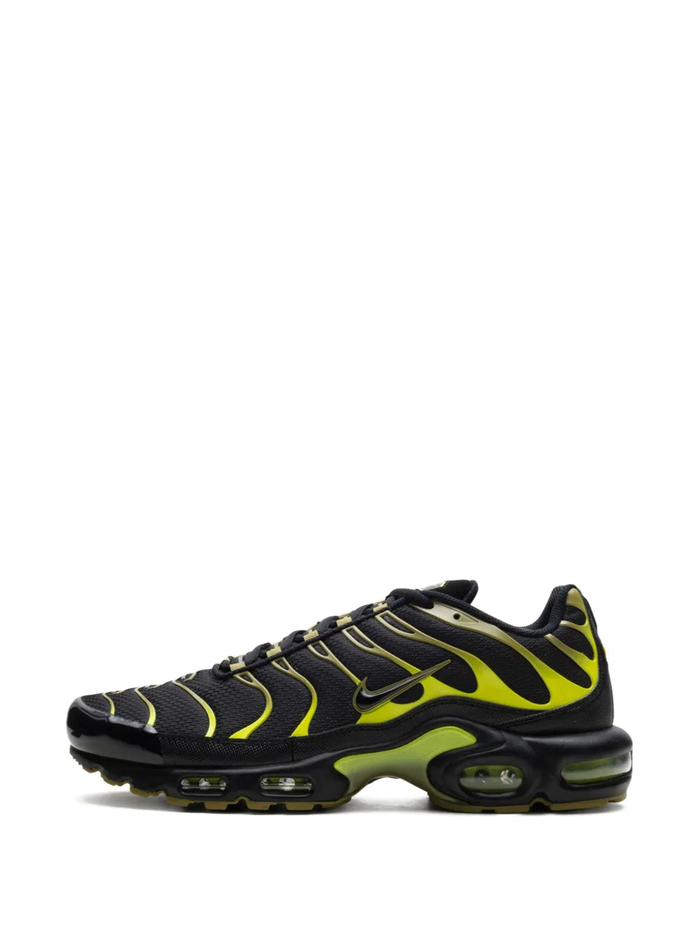 Nike Air Max Plus Green Sneakers