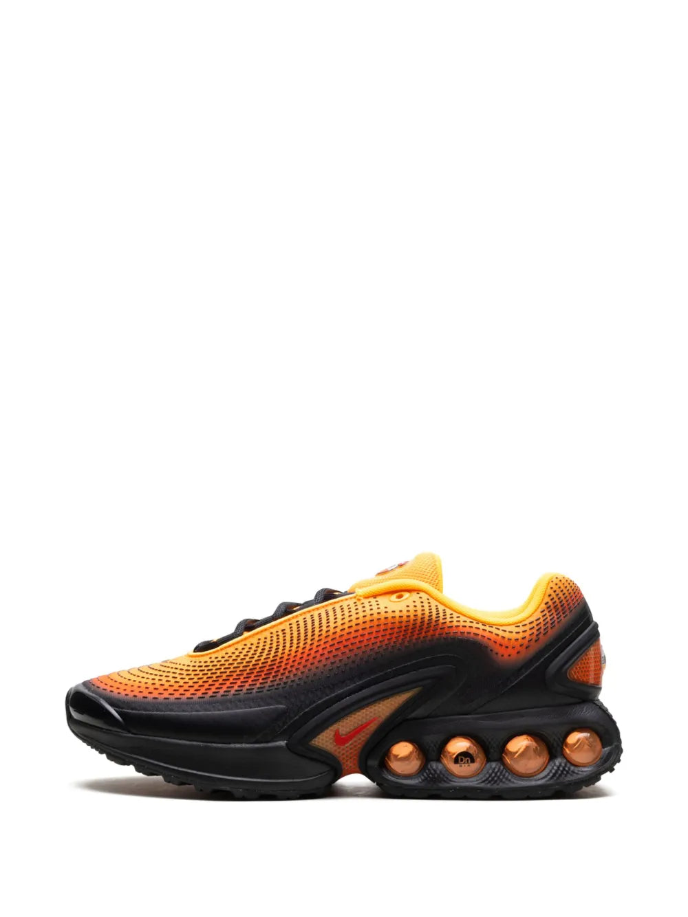 Nike Air Max Dn Se Laser Orange Sneakers