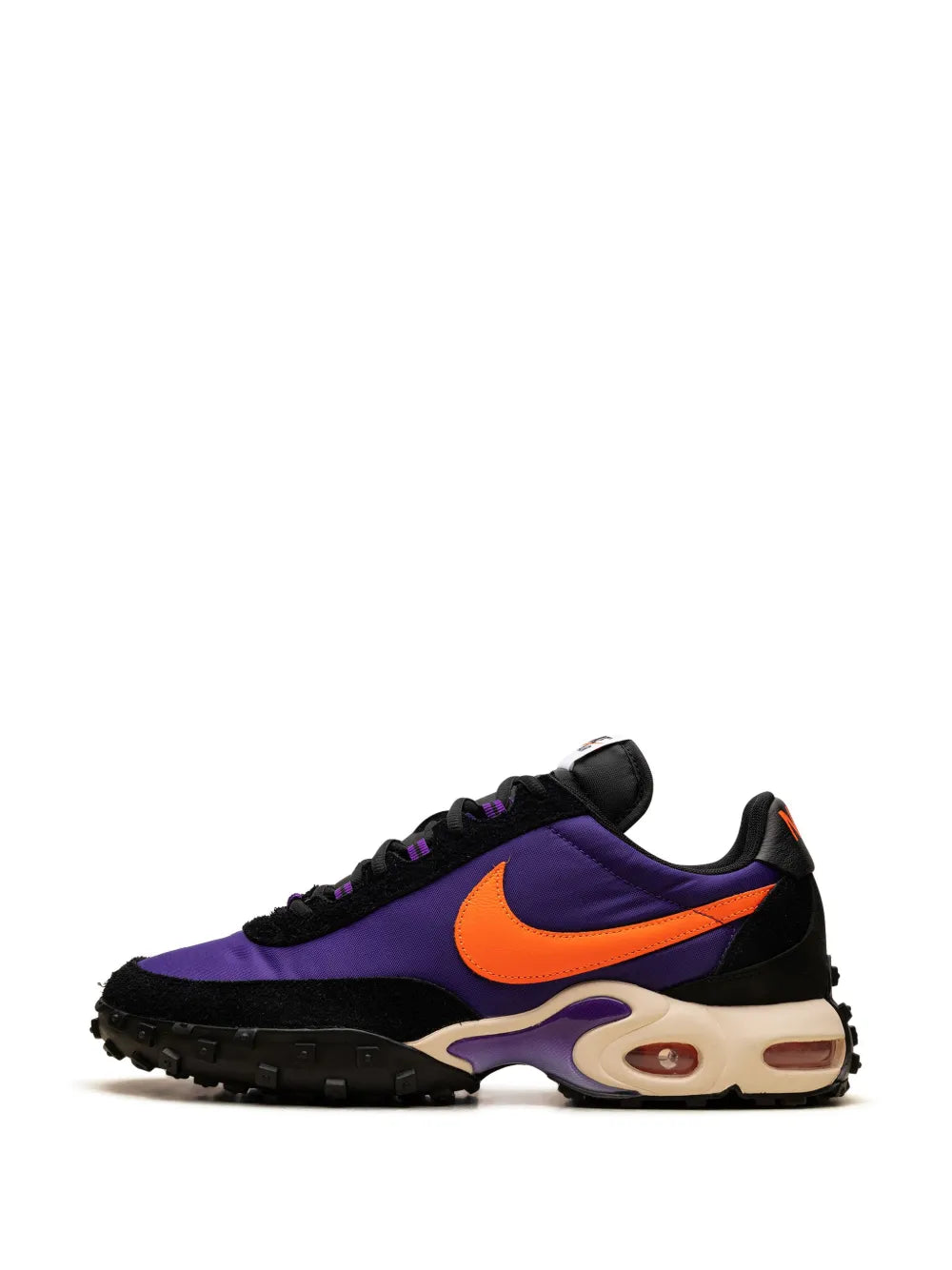 Nike Air Max Waffle Racer Voltage Purple/Total Orange/Black Sneakers