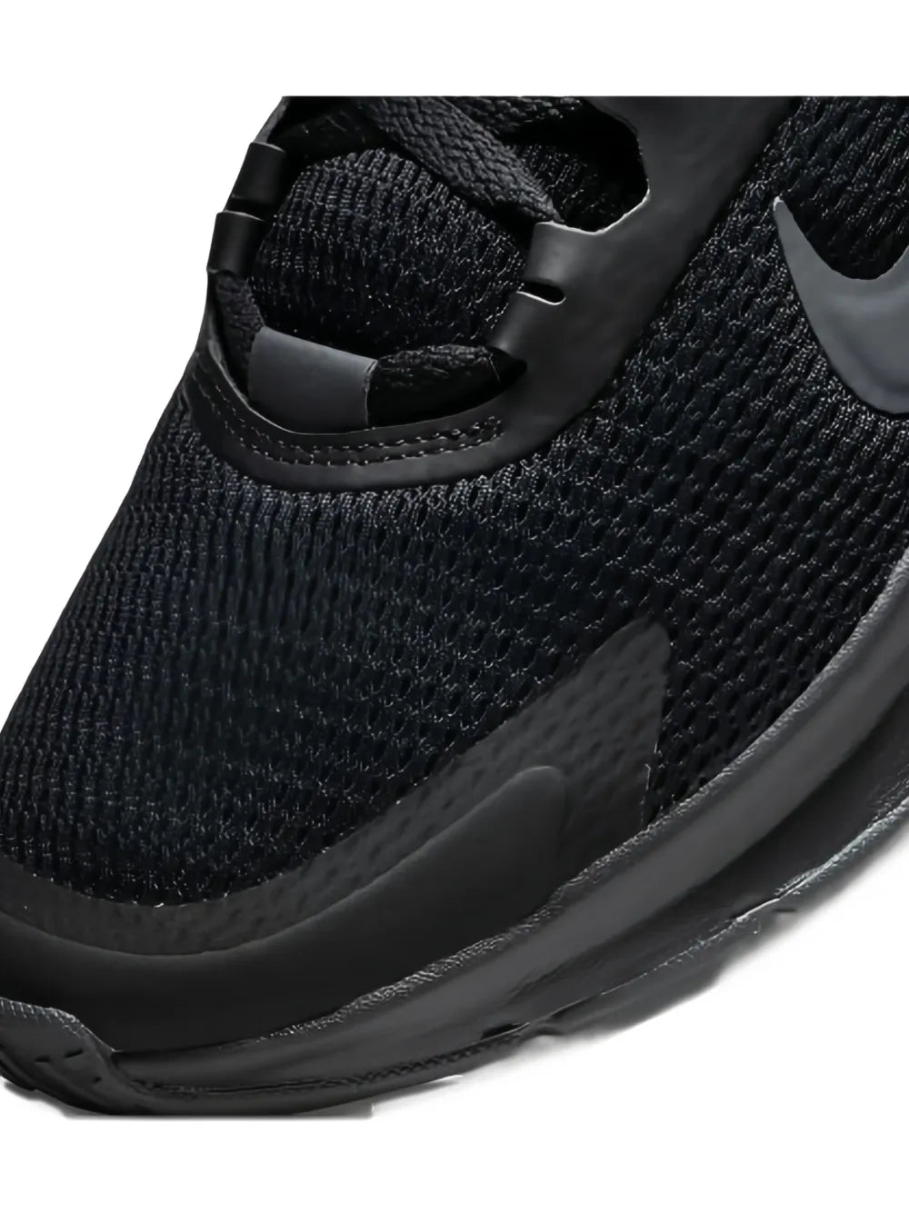 Nike Air Max Alpha Trainer 4 Black Sneakers