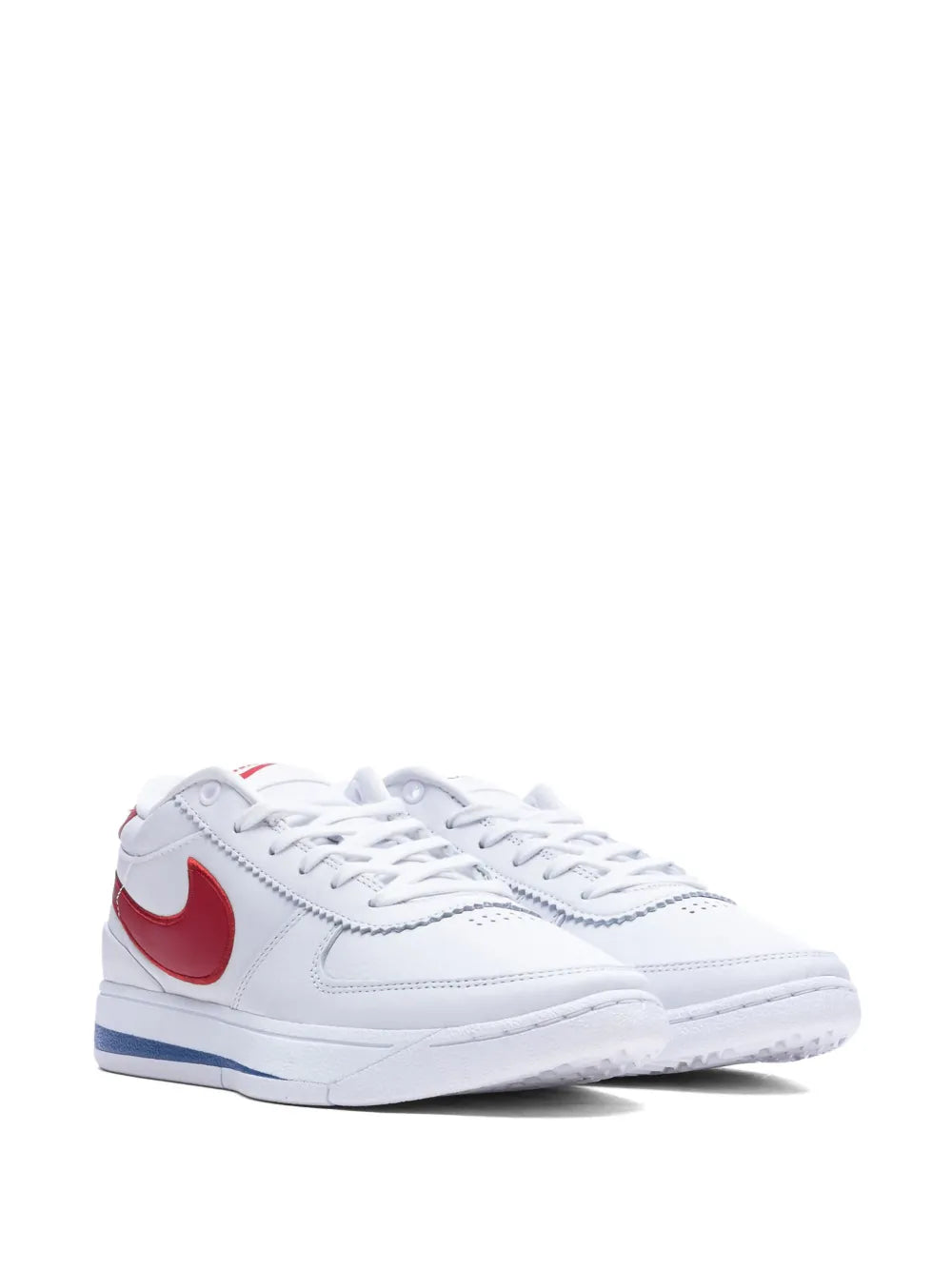 Nike Book 1 Forrest Gump - White/Varsity Red/Varsity Blue Sneakers