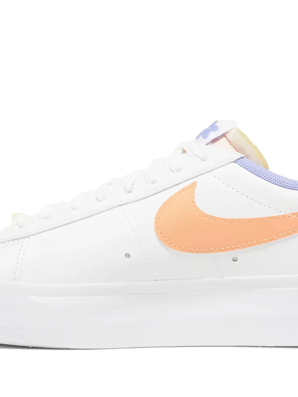 Nike Blazer Low Platform