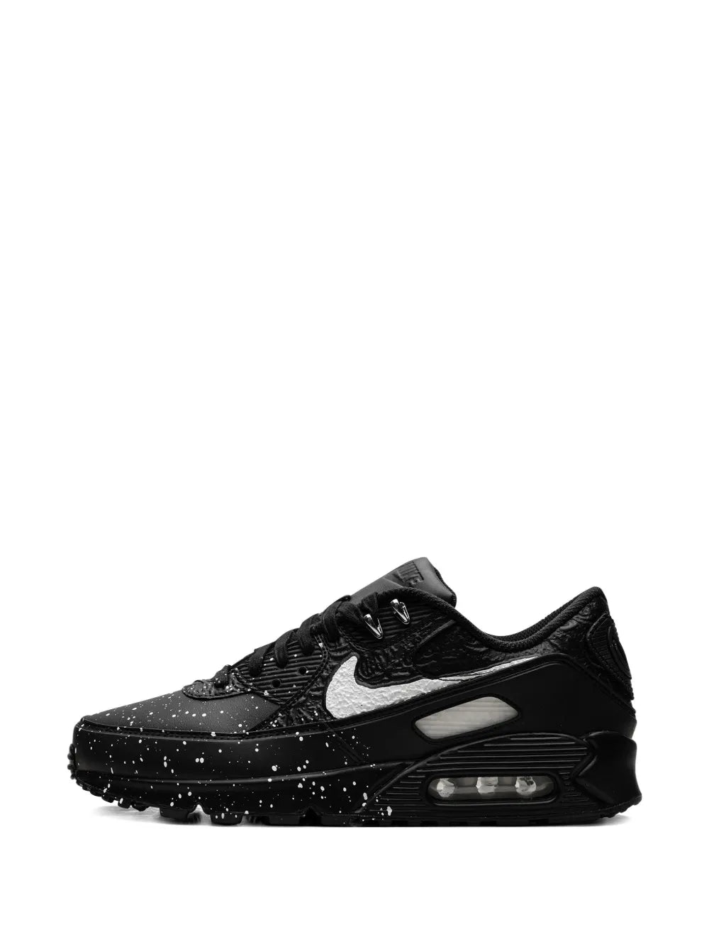 Nike Air Max 90 Slawn - Black Speckle Sneakers