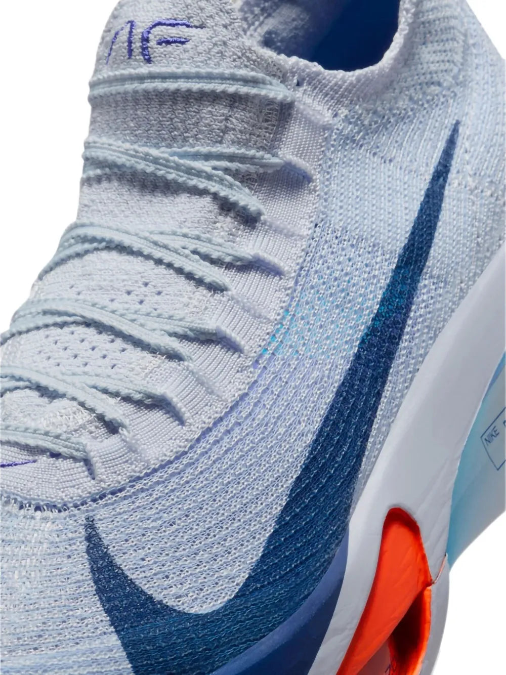 Nike Alphafly 3 Football Grey Sneakers