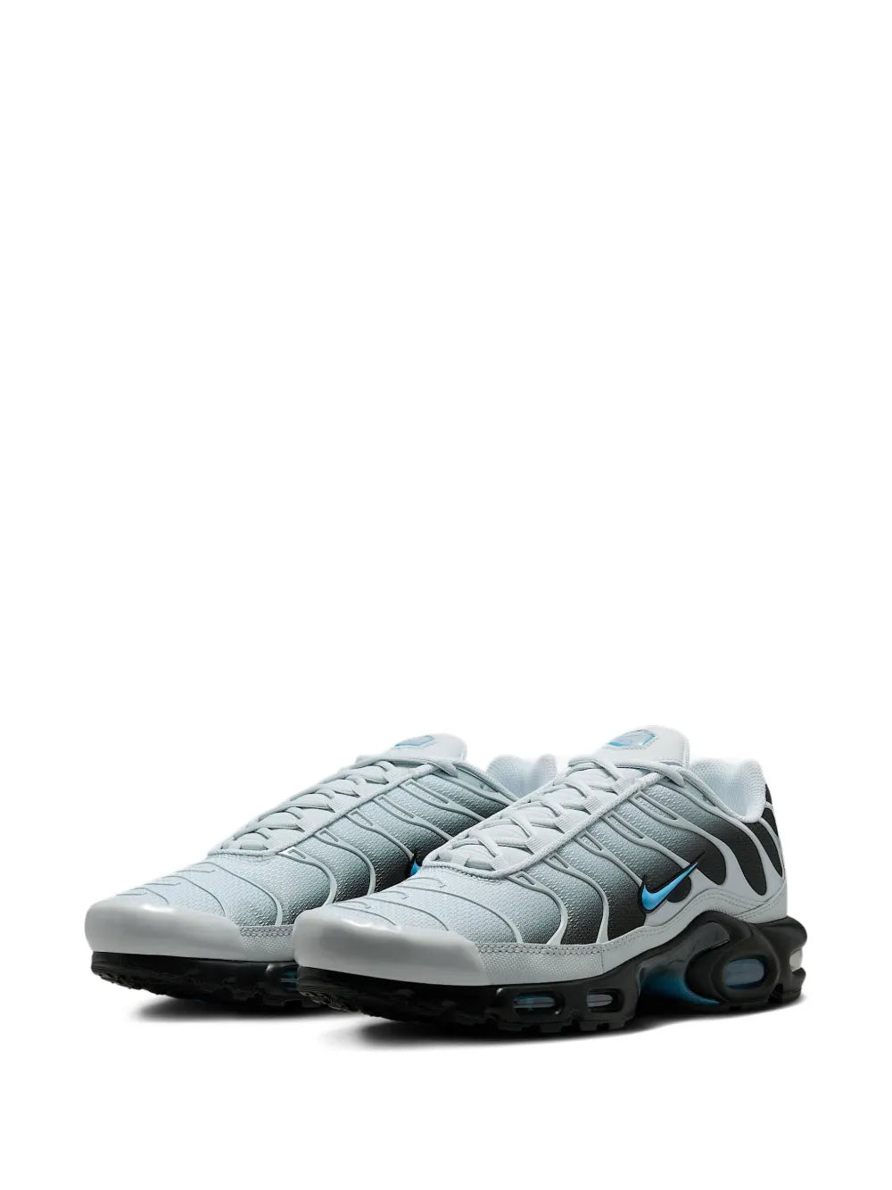 Nike Air Max Plus Grey University/Blue Black Sneakers