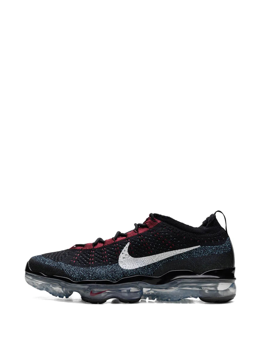 Nike Air Vapormax 2023 Flyknit Black/Red/University Blue Sneakers