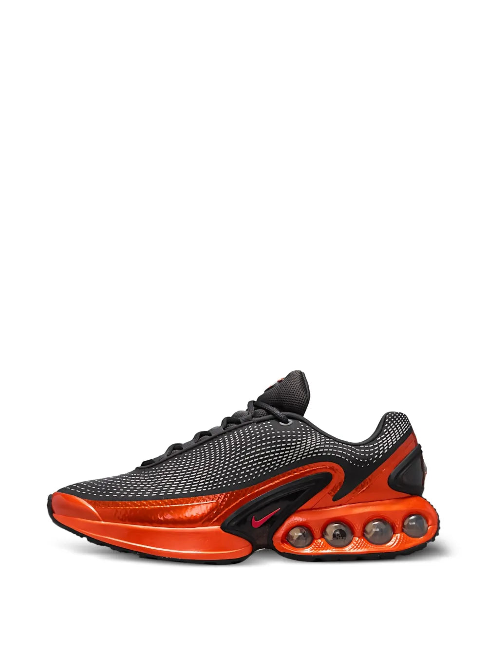 Nike Air Max Dn Qs Dark Smoke Grey/Metallic Dark Grey/Salsa Red Sneakers