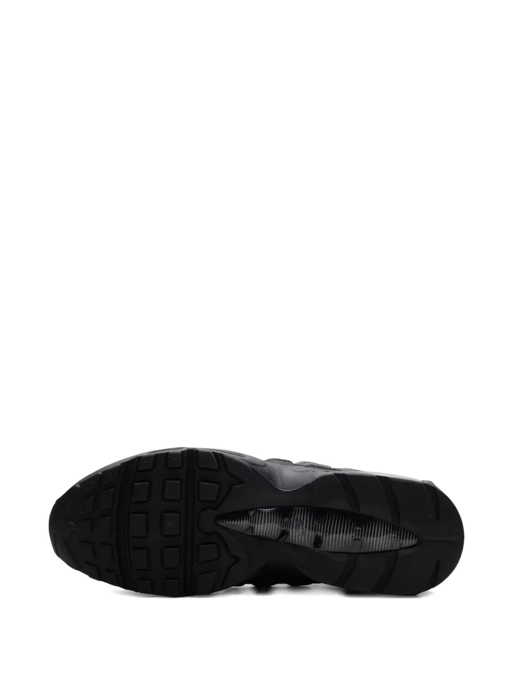 Nike Air Max 95 Big Bubble Triple Black Sneakers