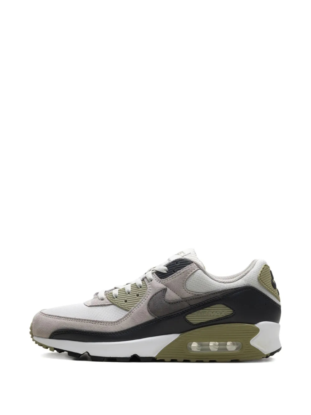 Nike Air Max 90 Light Bone/Neutral Olive/College Grey/Cave Stone Sneakers