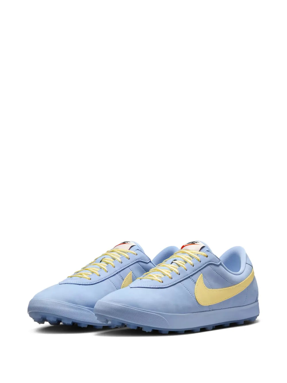 Nike Astro Grabber Qs Aluminum/Soft Yellow Sneakers
