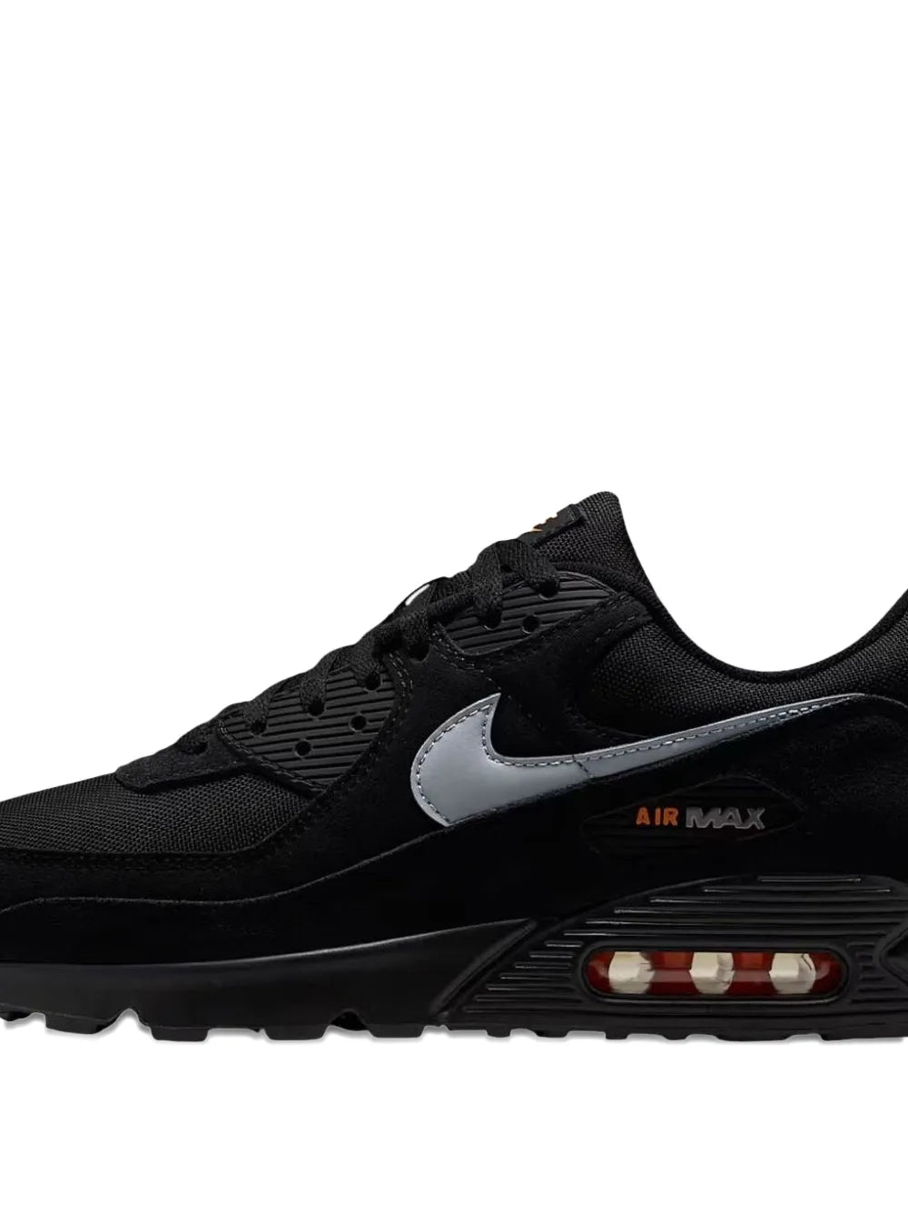 Nike Air Max 90 Low-Top Sneakers
