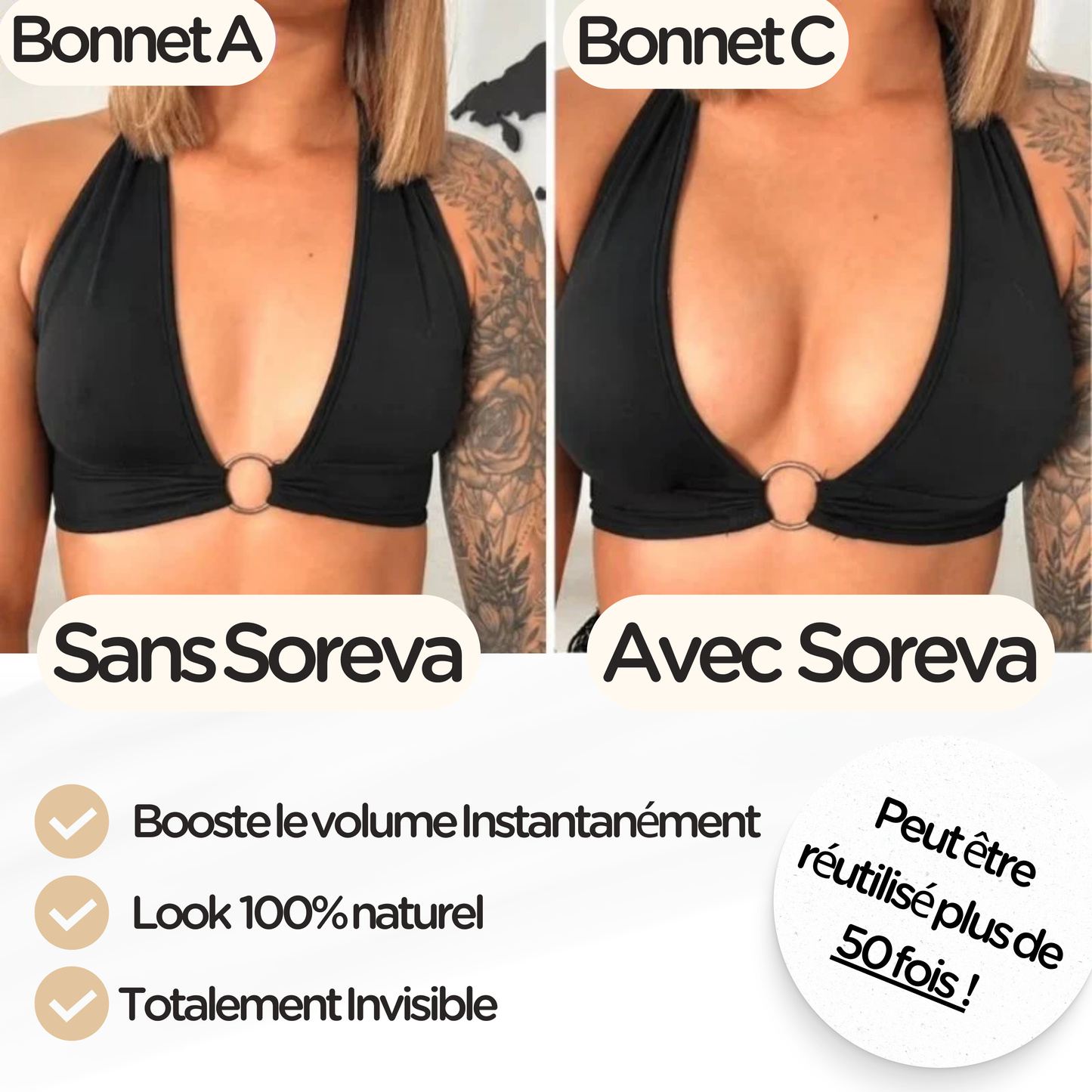 Inserts Adhésifs
