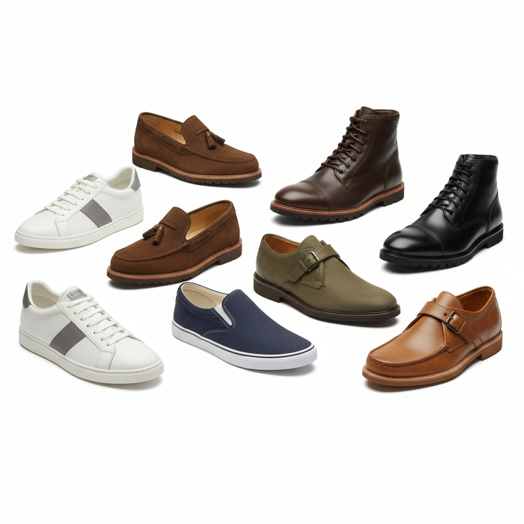 Men Footwears