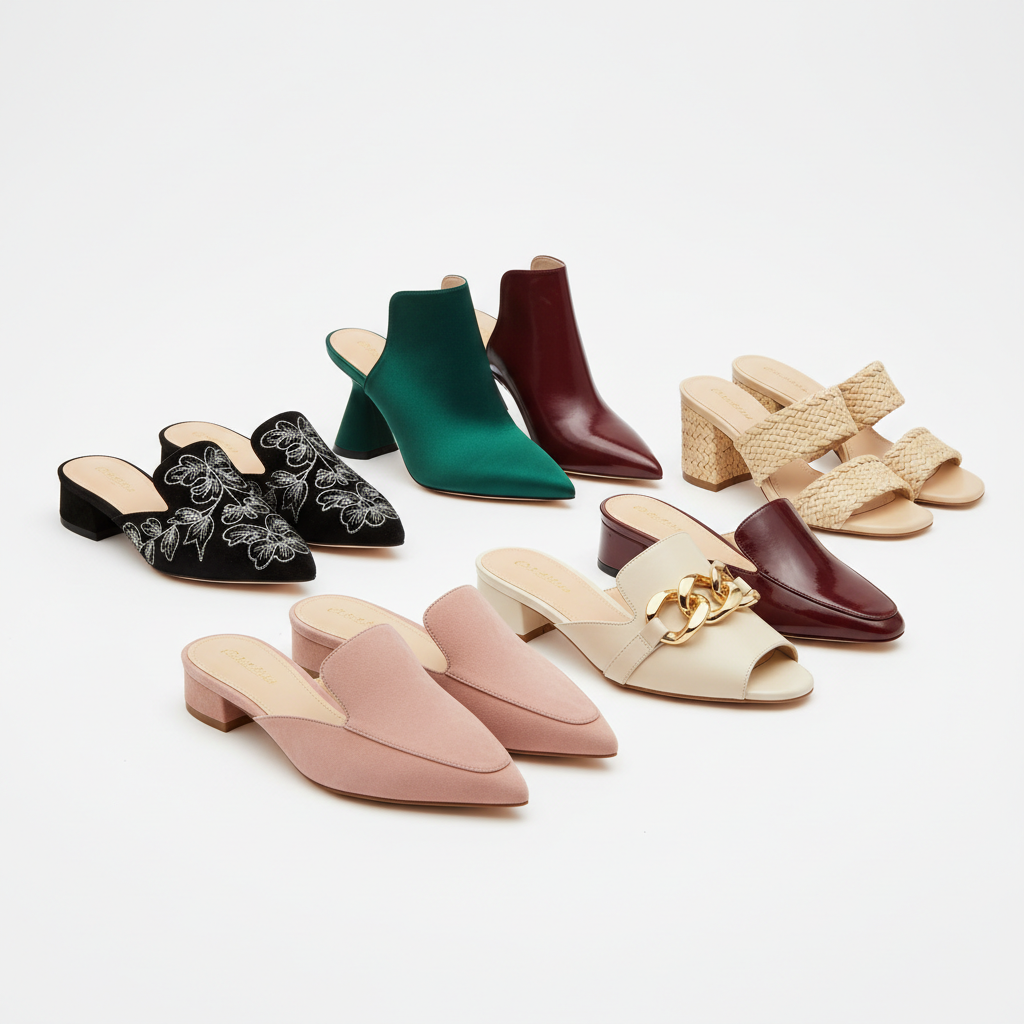 Women Mules