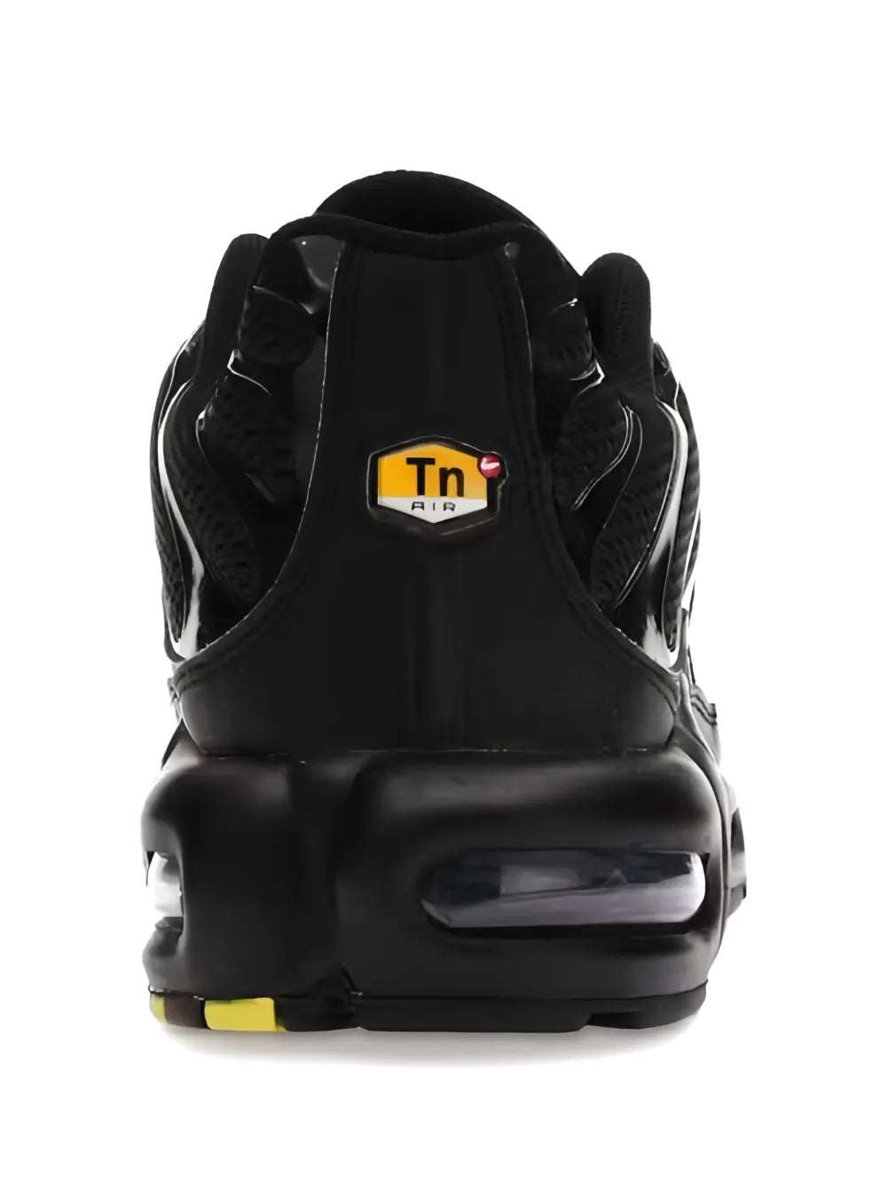 Nike Air Max Plus Triple Black Sneakers