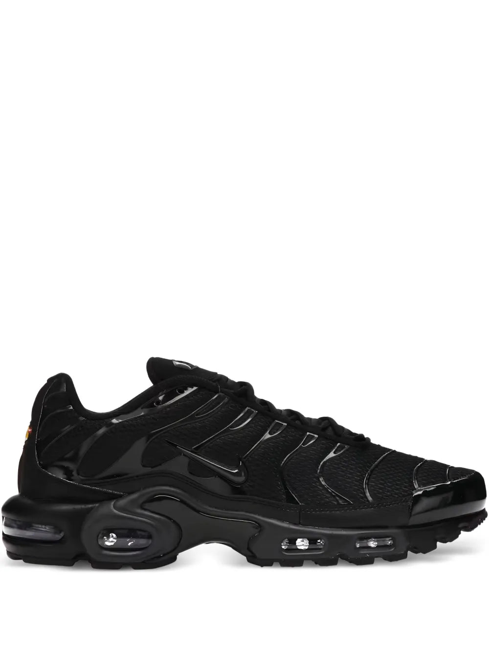 Nike Air Max Plus Triple Black Sneakers