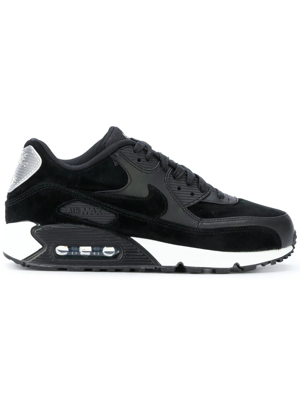 Nike Air Max 90 Premium Rebel Skulls Sneakers