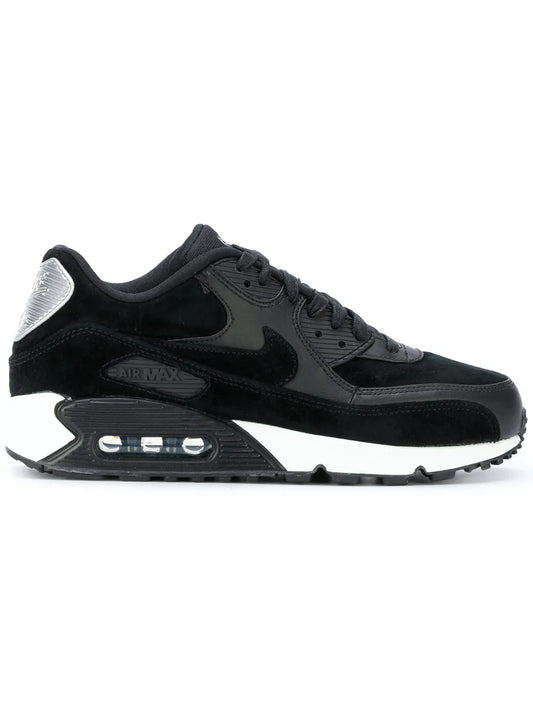 Nike Air Max 90 Premium Rebel Skulls Sneakers