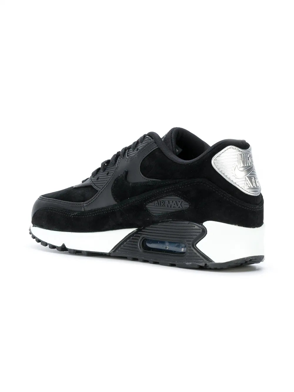 Nike Air Max 90 Premium Rebel Skulls Sneakers