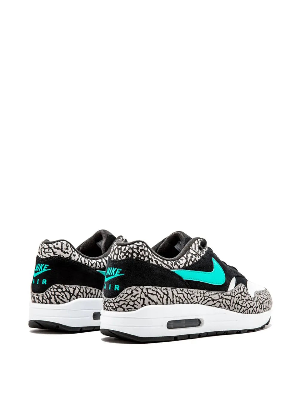 Nike X Atmos Air Max 1 Premium Retro Elephant 2017 Sneakers