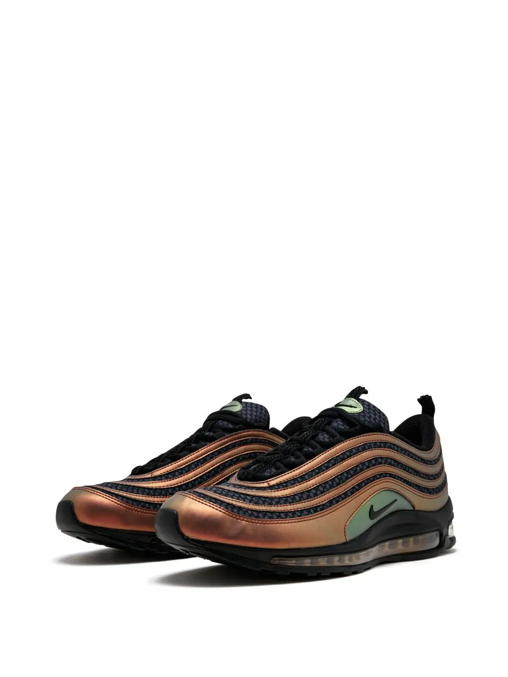 Nike X Skepta Air Max 97 Ul Multicolour/Black-Vivid Sulfur Sneakers