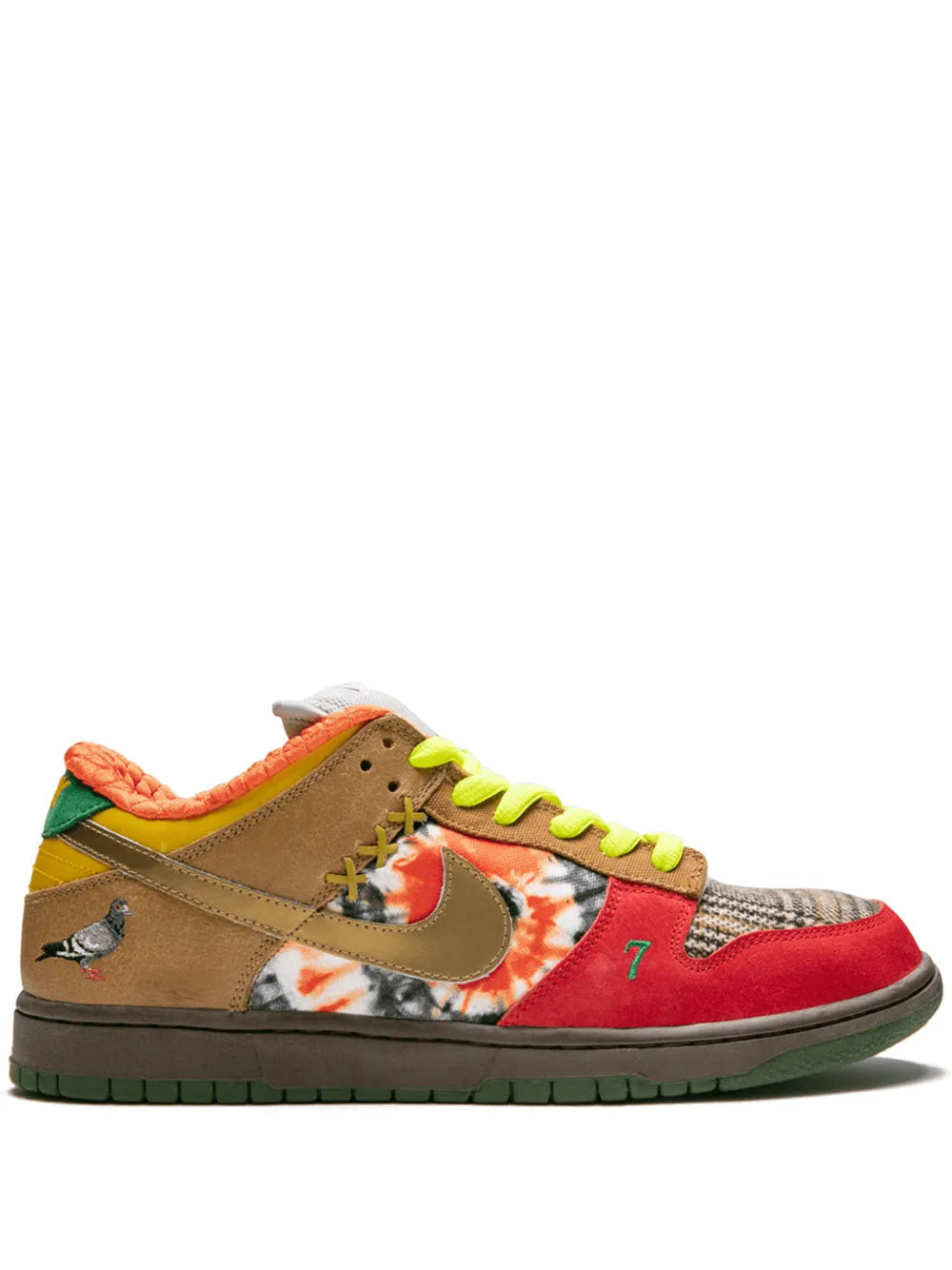 Nike Sb Dunk What The Dunk Sneakers