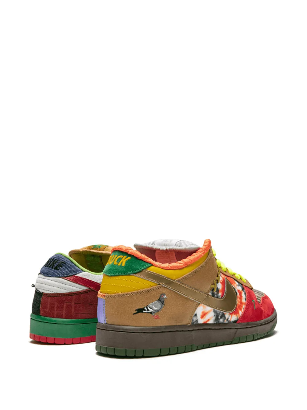 Nike Sb Dunk What The Dunk Sneakers