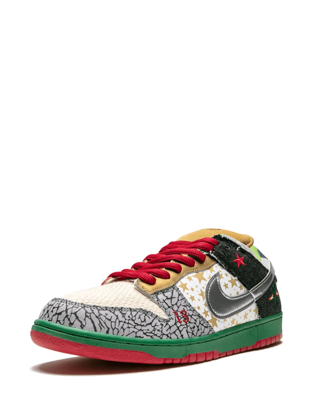 Nike Sb Dunk What The Dunk Sneakers